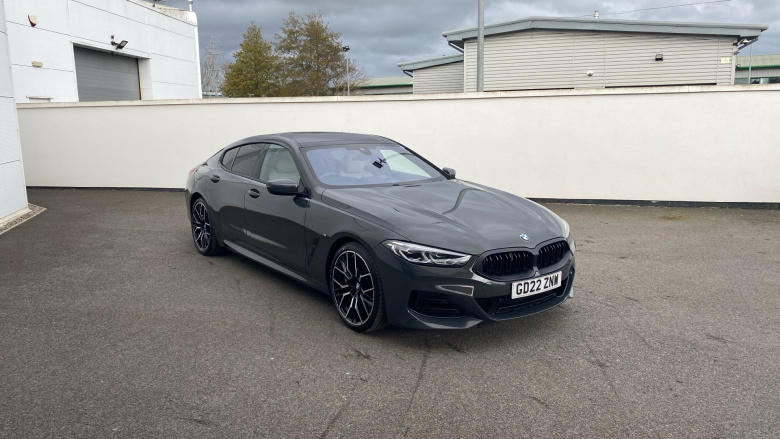 BMW 8 Series 840i M Sport 4dr Auto Petrol Saloon